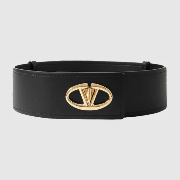 발렌티노 볼드 에디션 가죽 벨트