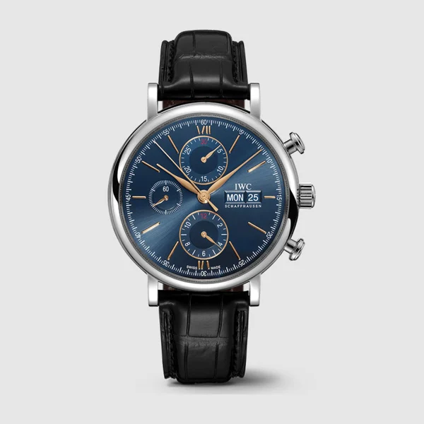 IWC 포르토피노 크로노그래프 42 IW391036