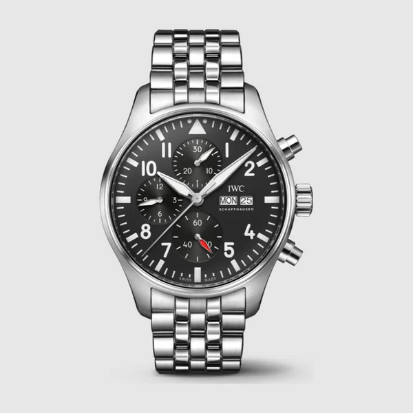 IWC 파일럿 워치 크로노그래프 43 IW378002